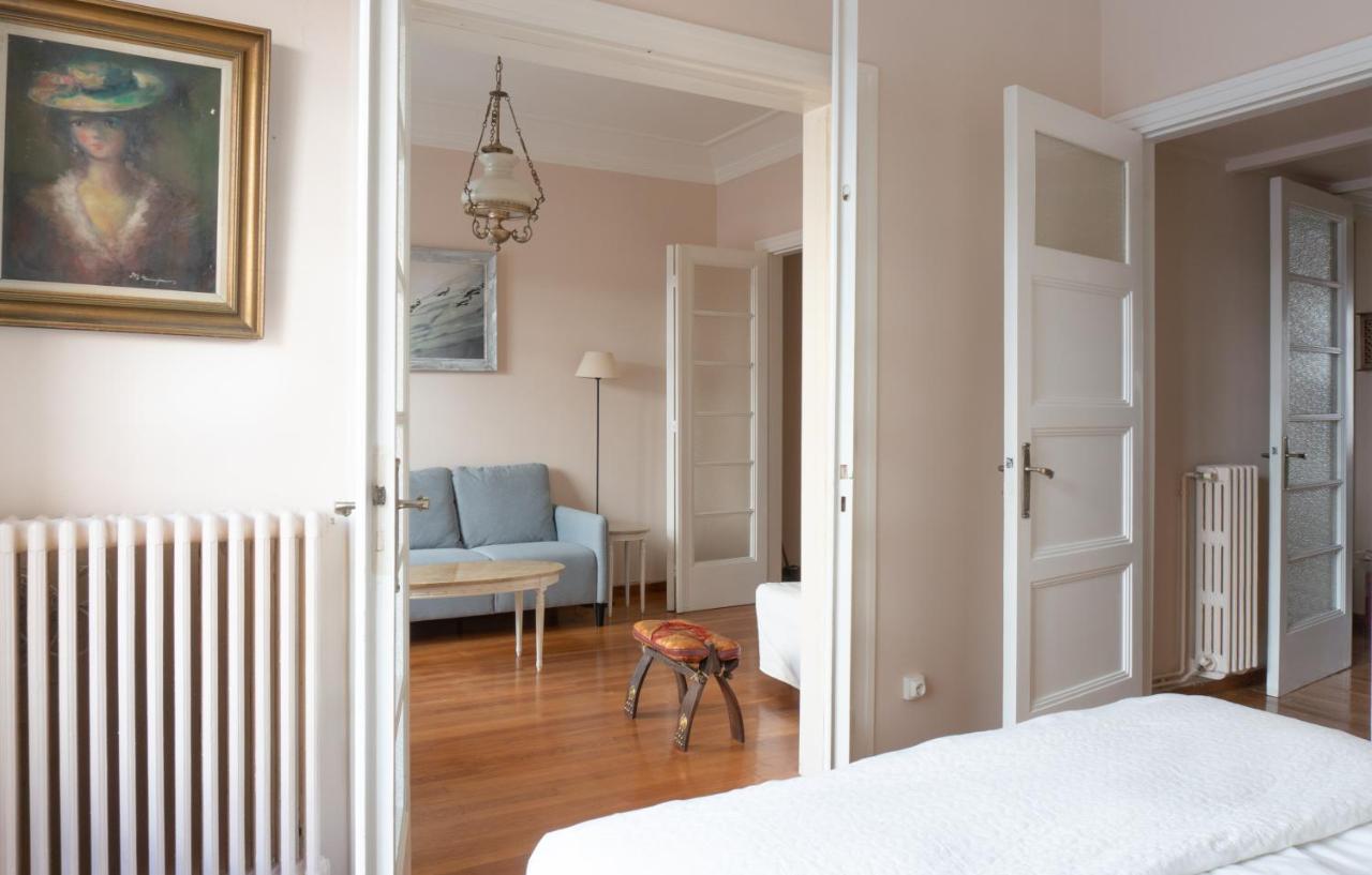 Hadrians Den In Heart Of Plaka By Jj Hospitality Apartman Athén Kültér fotó